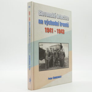 Slovenské letectvo na východní frontě 1941–1943