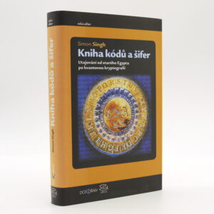 Kniha kódů a šifer
