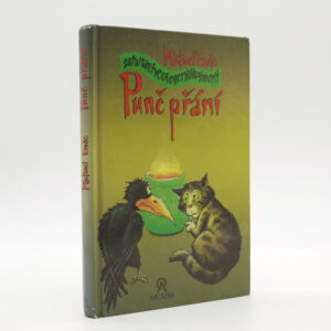 Satanarcheolegenialkohrozný Punč přání