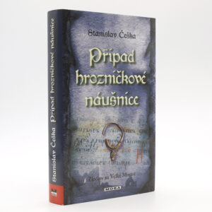 Případ hrozníčkové náušnice