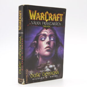Duše démona (WarCraft: Válka prastarých 2)