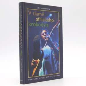 V tlamě afrického krokodýla
