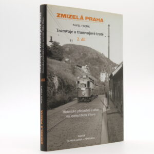 Tramvaje a tramvajové tratě 2