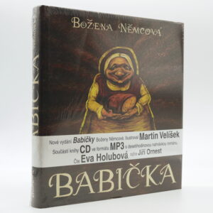 Babička (VČETNĚ AUDIO NAHRÁVKY)
