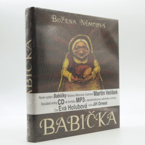 Babička (VČETNĚ AUDIO NAHRÁVKY)