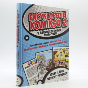 Encyklopedie komiksu 2: v Československu 1945-1989