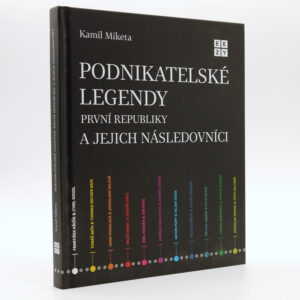Podnikatelské legendy první republiky a jejich následovníci