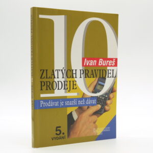 10 zlatých pravidel prodeje