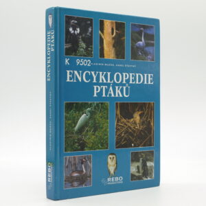 Encyklopedie ptáků