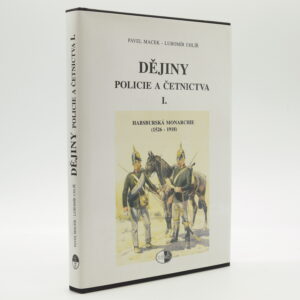 Dějiny policie a četnictva 1