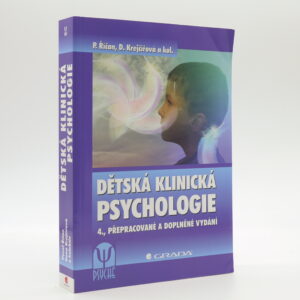 Dětská klinická psychologie