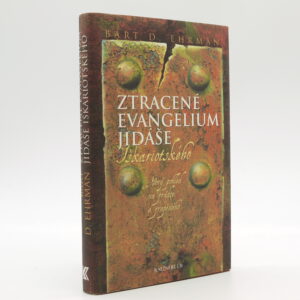 Ztracené evangelium Jidáše Iškariotského
