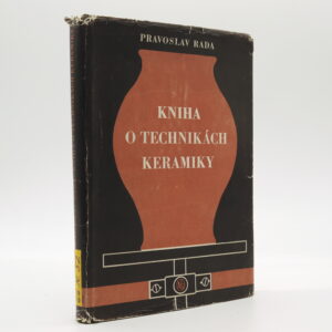 Kniha o technikách keramiky