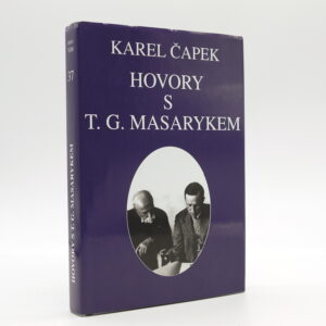 Hovory s T. G. Masarykem