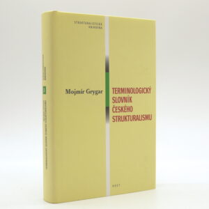 Terminologický slovník českého strukturalismu