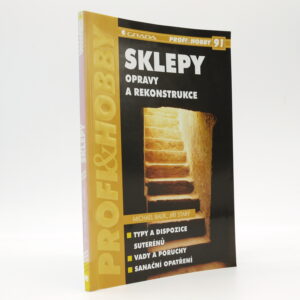 Sklepy: Opravy a rekonstrukce
