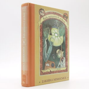 Zákeřná nemocnice (Řada nešťastných příhod 8)