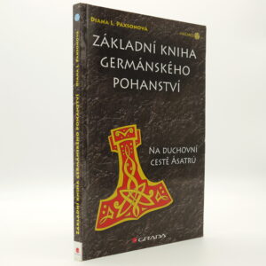 Základní kniha germánského pohanství