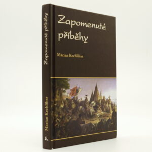Zapomenuté příběhy 1 (věnování autora)