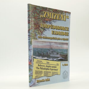 „Zmizení“ torpédoborce Eldridge