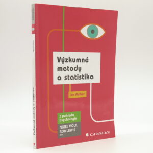 Výzkumné metody a statistika