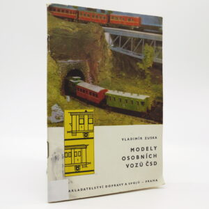 Modely osobních vozů ČSD