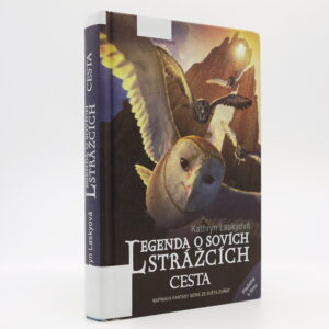 Cesta (Legenda o sovích strážcích 2)