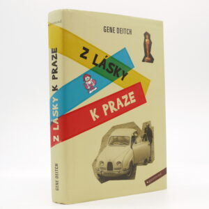 Z lásky k Praze