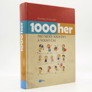 1000 her pro školy, kroužky a volný čas