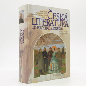 Česká literatura od počátků k dnešku