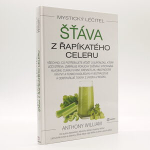 Šťáva z řapíkatého celeru
