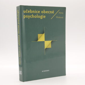 Učebnice obecné psychologie