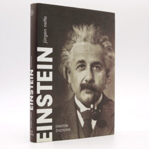 Einstein: Životopis