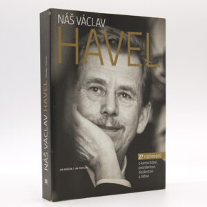 Náš Václav Havel: 27 rozhovorů
