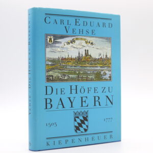 Die Höfe zu Bayern, 1503-1777