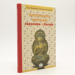 Encyklopedie mytologie Japonska a Koreje