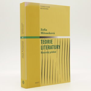 Teorie literatury: Historický přehled