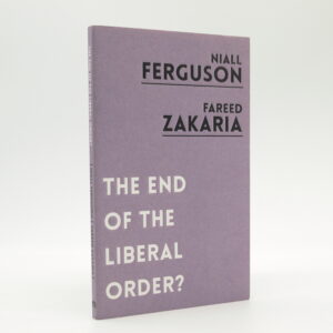 End of the Liberal Order?