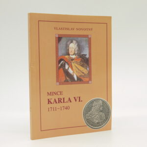 Mince Karla VI. 1711-1740