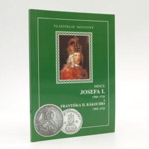 Mince Josefa I. 1705-1711 a Františka II. Rákociho 1703-1711