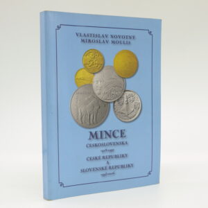 Mince Československa 1918-1992, České republiky a Slovenské republiky 1993-2006