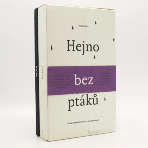 Hejno bez ptáků