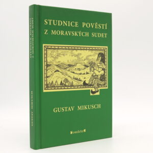 Studnice pověstí z moravských Sudet