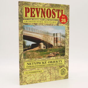 Netypické objekty československého lehkého opevnění z let 1936-1938