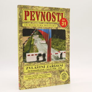 Zvláštní zařízení na komunikacích v letech 1936-1938