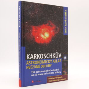Karkoschkův astronomický atlas hvězdné oblohy