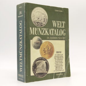 Weltmünzkatalog 20. Jahrhundert