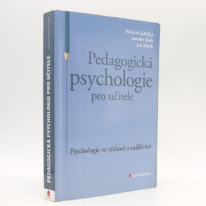 Pedagogická psychologie pro učitele