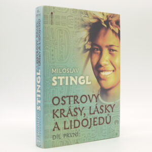 Ostrovy krásy, lásky a lidojedů 1