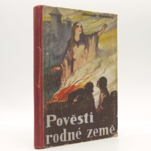 Pověsti rodné země: Historické povídky